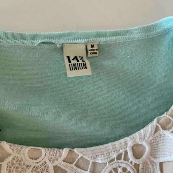 Mint Women’s Cardigan - Picture 2 of 5